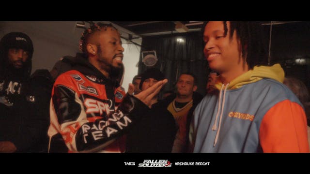 Fallen Soldiers 3 - Tariq vs Archduke...