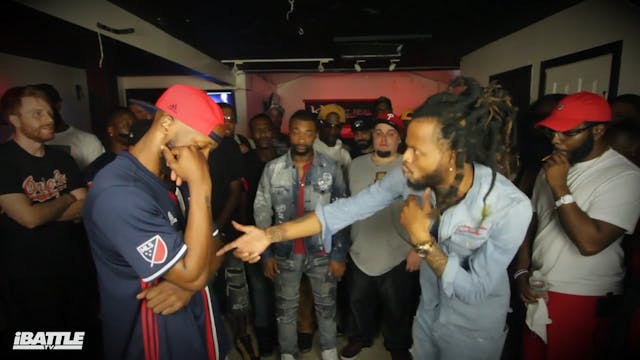 Xcel vs Jizz Brown