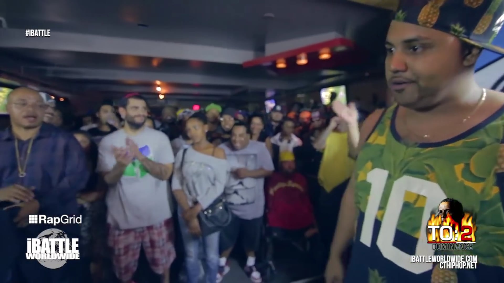 Q Da General Vs Amzilla