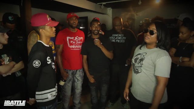 Trey 30 vs Fendi
