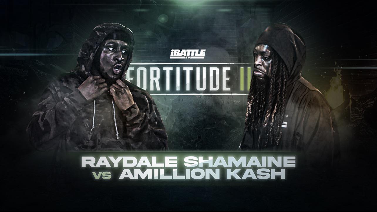 Amillion Kash vs Raydale Shamaine