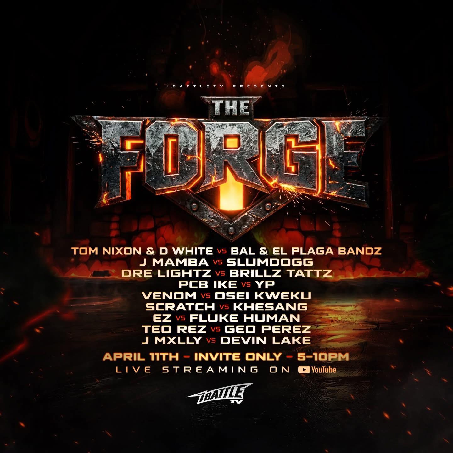 The Forge: Vol. 11