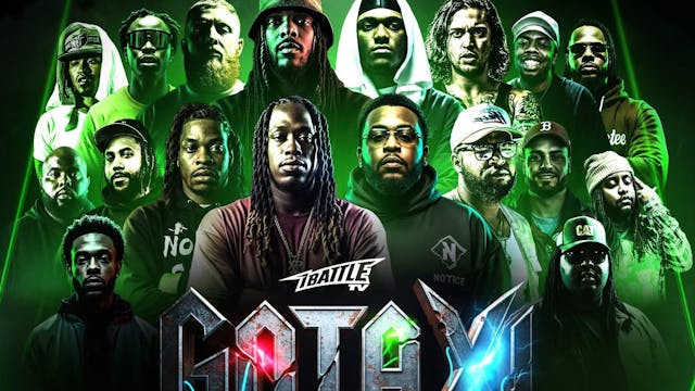 GOTA XI - Day 1