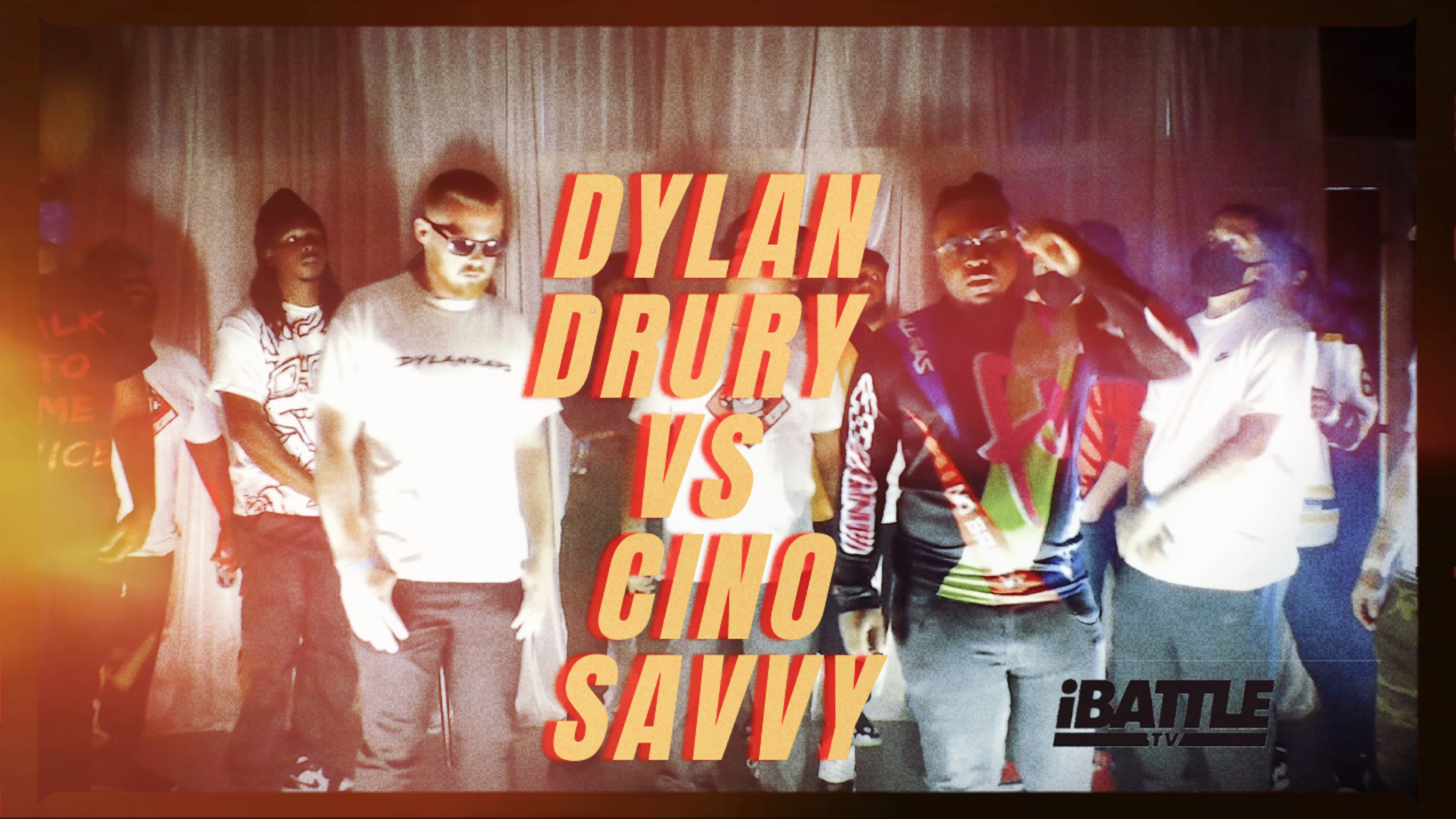 Dylan Drury vs Cino Savvy 