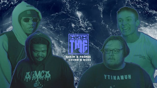 HIGHTIDE S1 E1 - Nakim The Prophet/Lo...