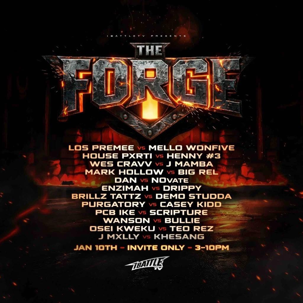 The Forge: Vol 9