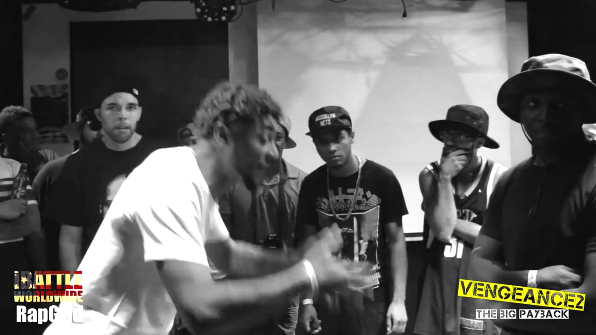 Strizzy Streetz vs P.A.Y.N.E