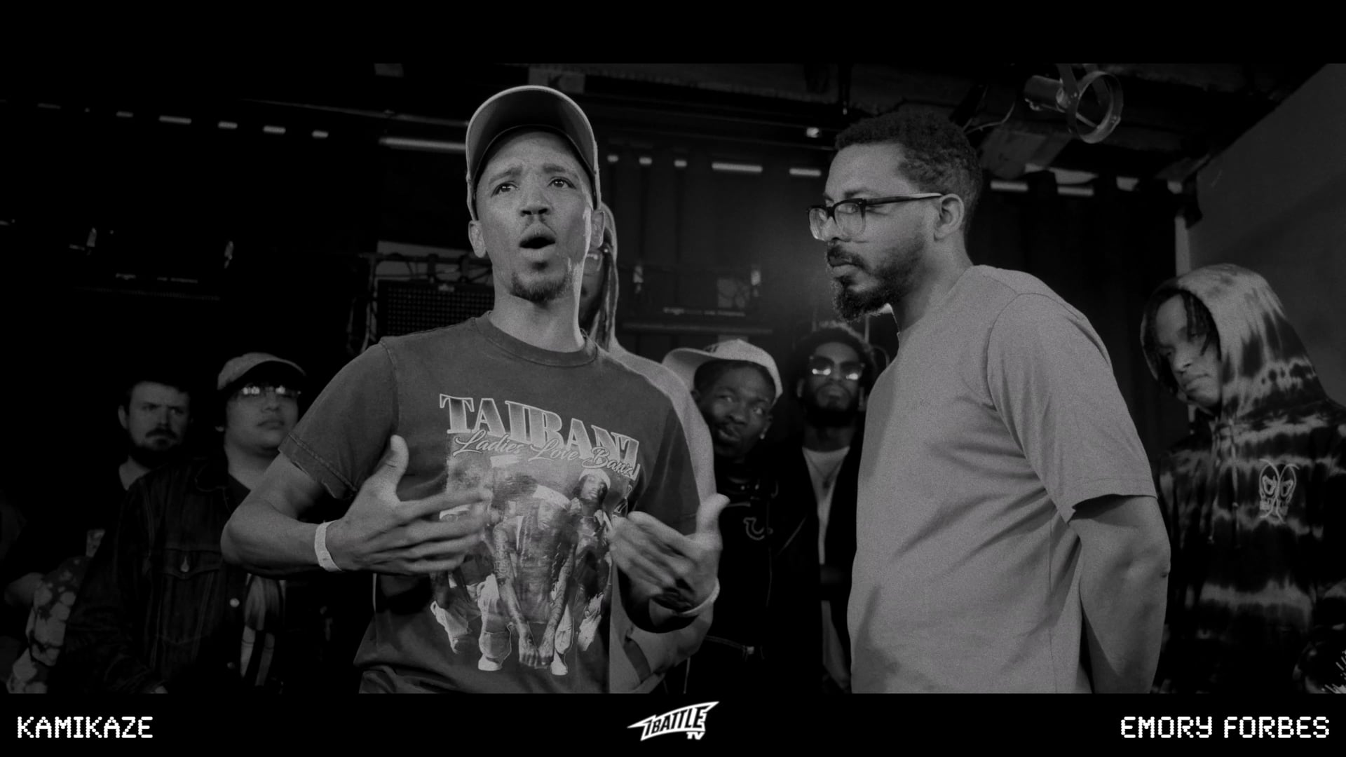 FS4 - Kamikaze vs Emory Forbes