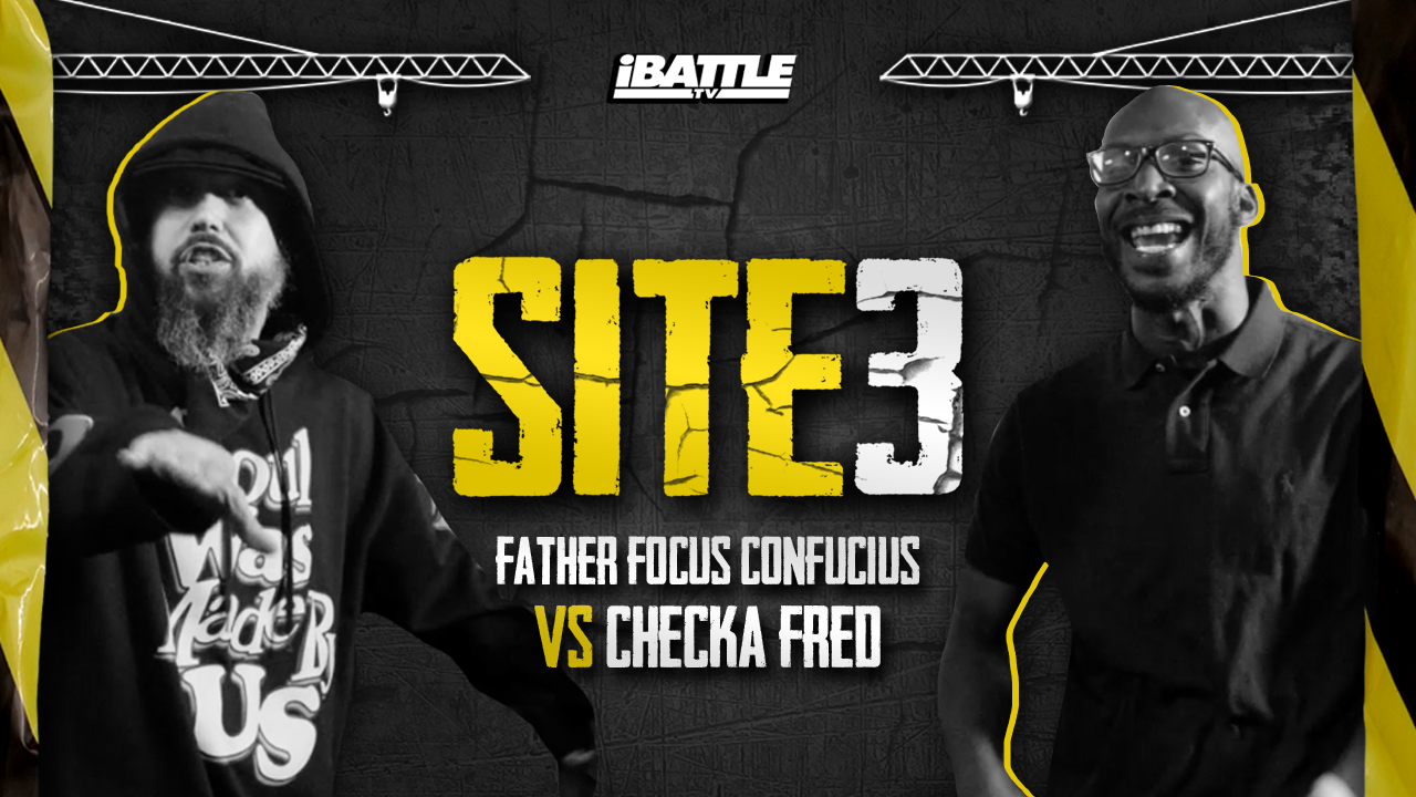 Father Focus Confucius vs Checka Fred