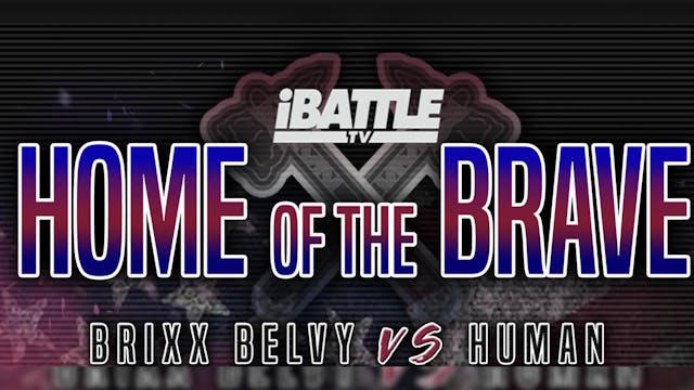 Brixx Belvy vs Human