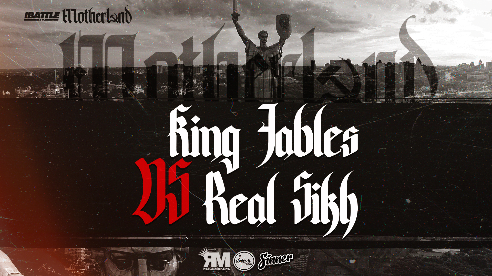 King Jables vs Real Sikh