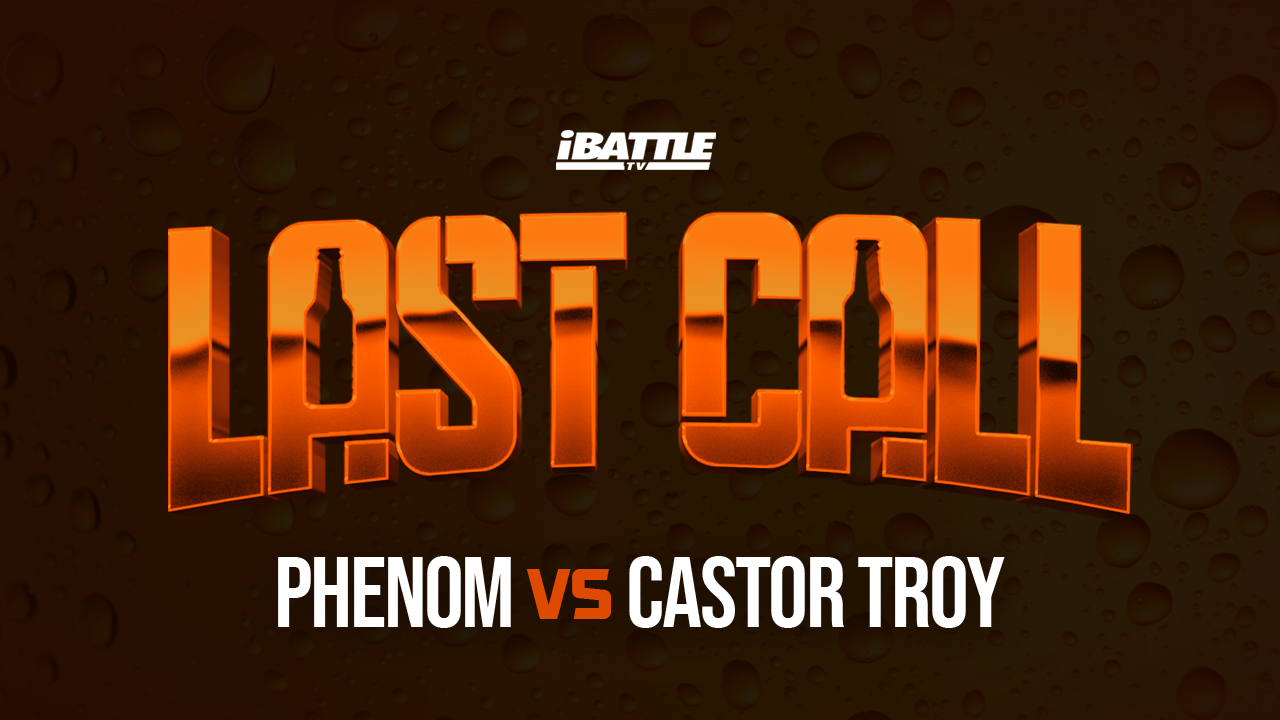 Castor Troy vs Phenom 