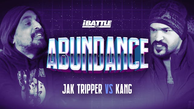 Jak Tripper vs Kang 