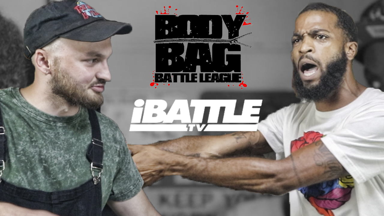 SK The Novelist vs Steve-O Da Spitta 