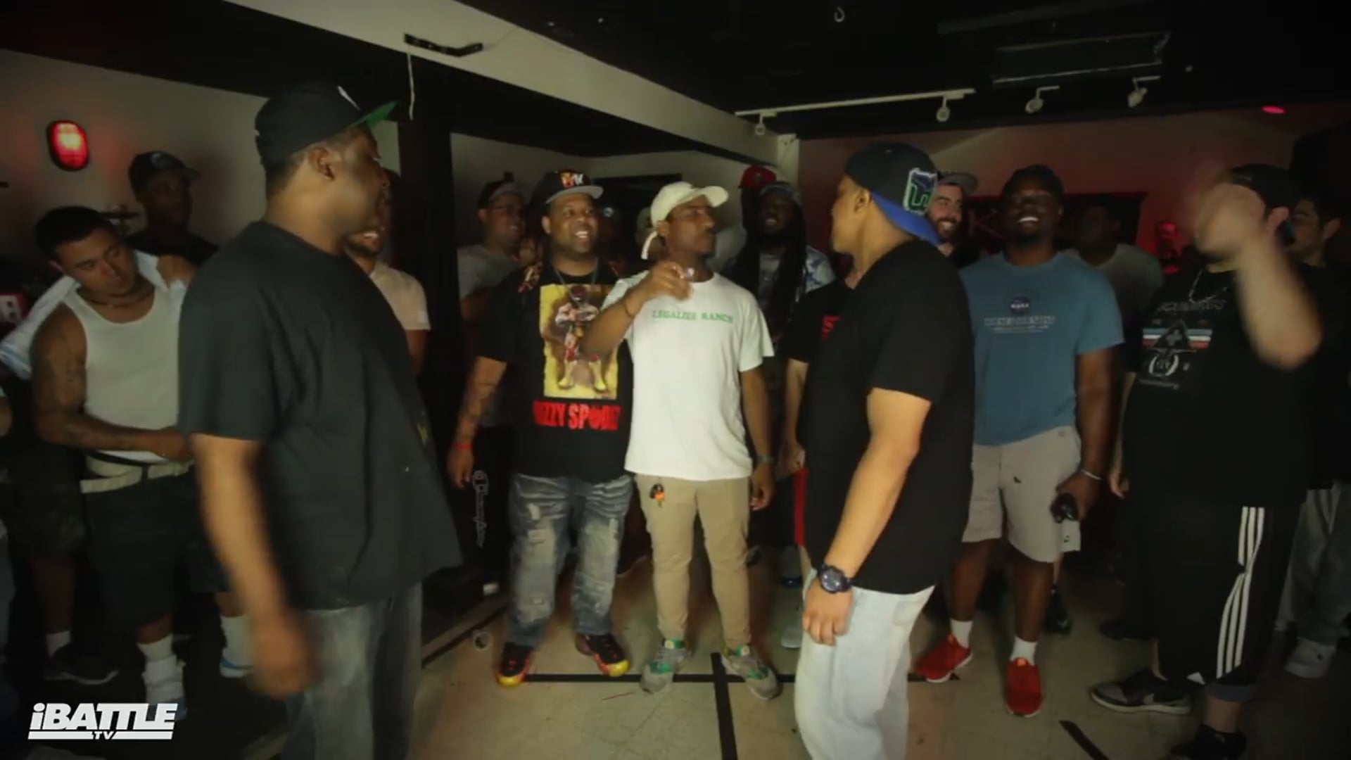 S Gram vs Monster Leekness