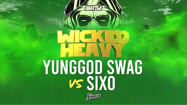 Sixo vs Young God Swag 