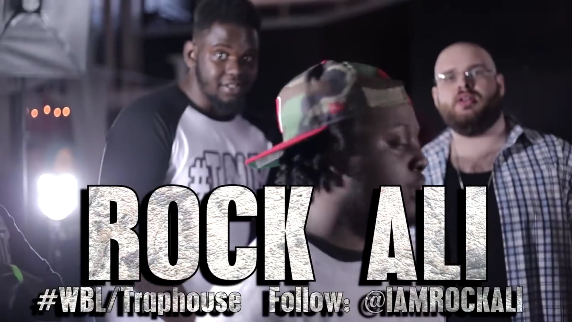 Rock Ali vs aLiterate