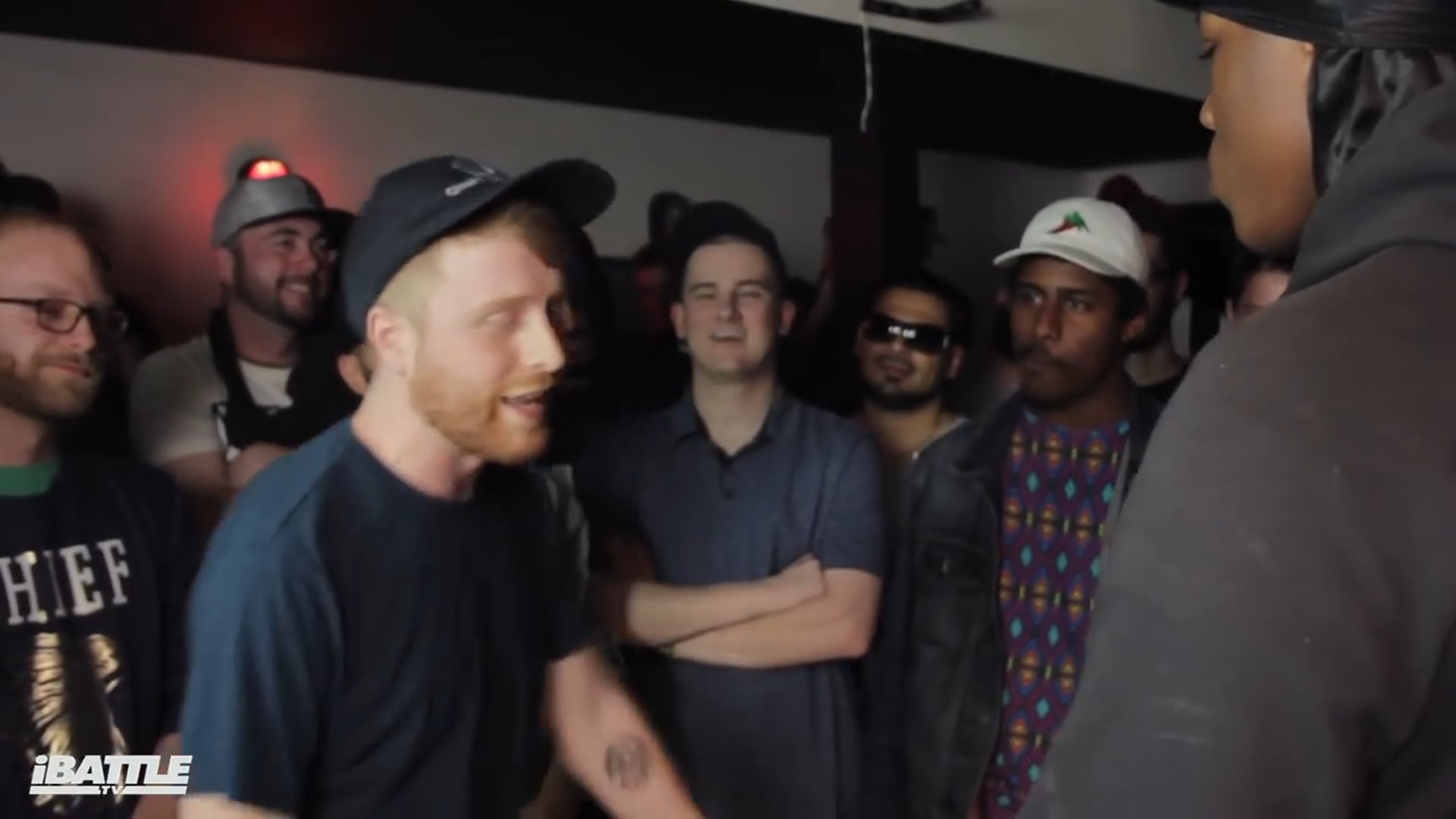 Red Flag vs Bubba Ford