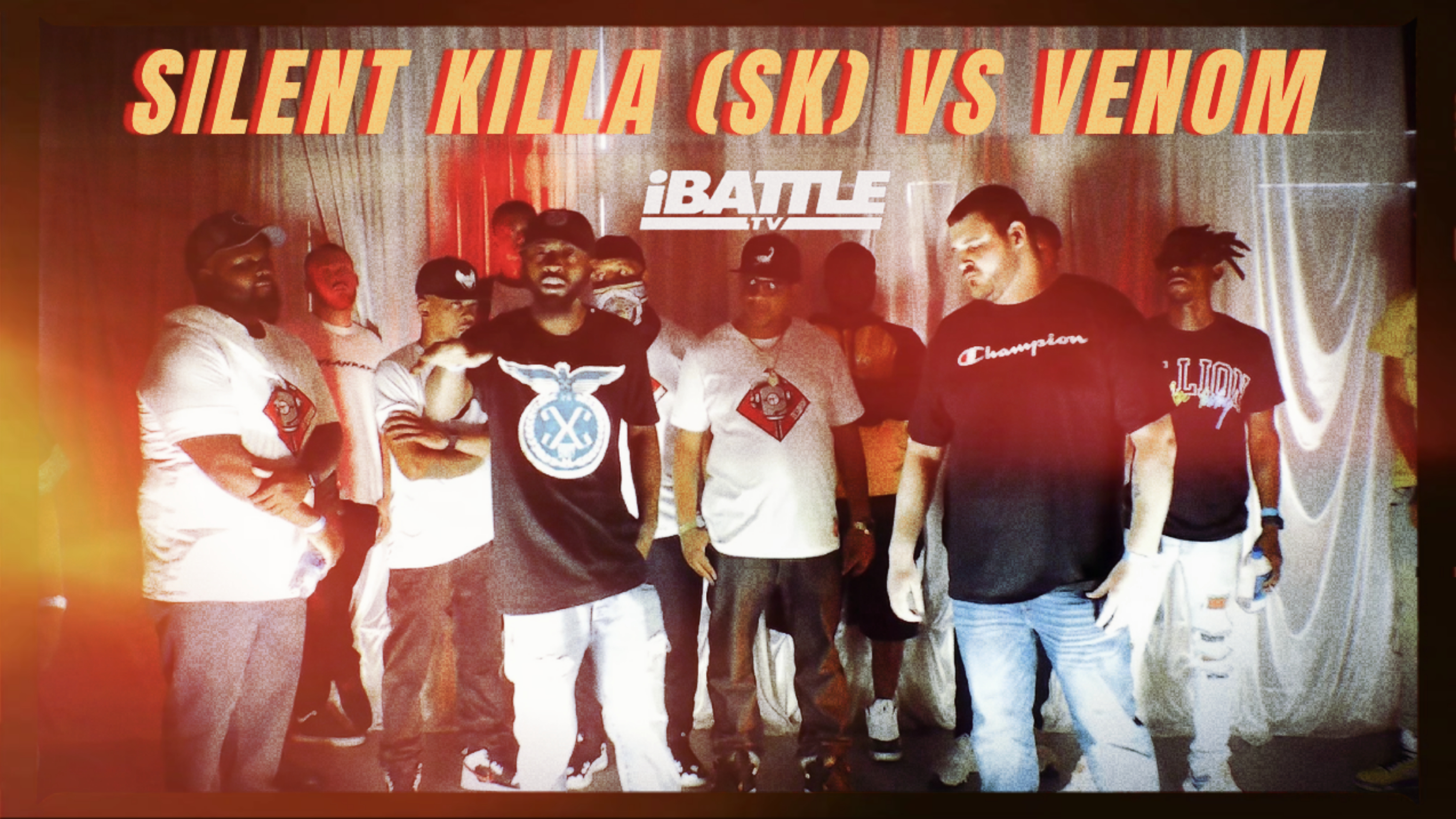 Silent Killa (SK) vs Venom