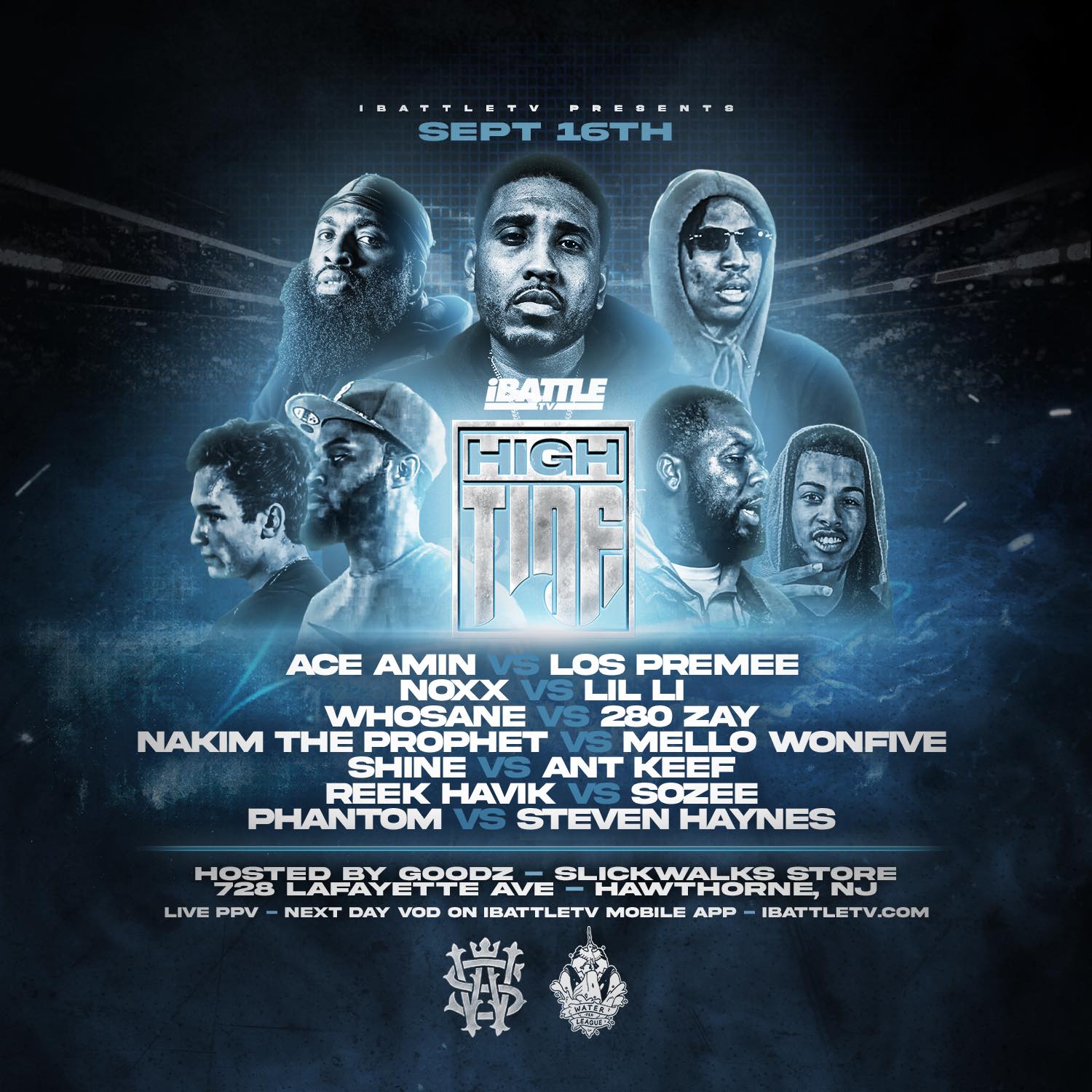 HIGHTIDE - S1 E3 9/16/23