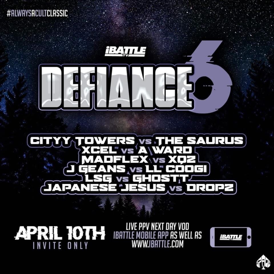 DEFIANCE 6