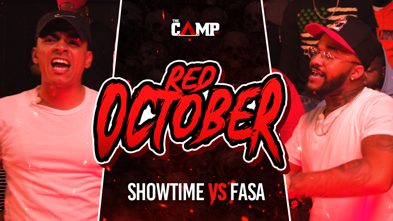 Showtime vs Fasa