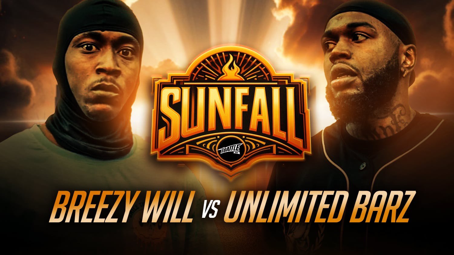 Breezy Will vs Unlimited Barz
