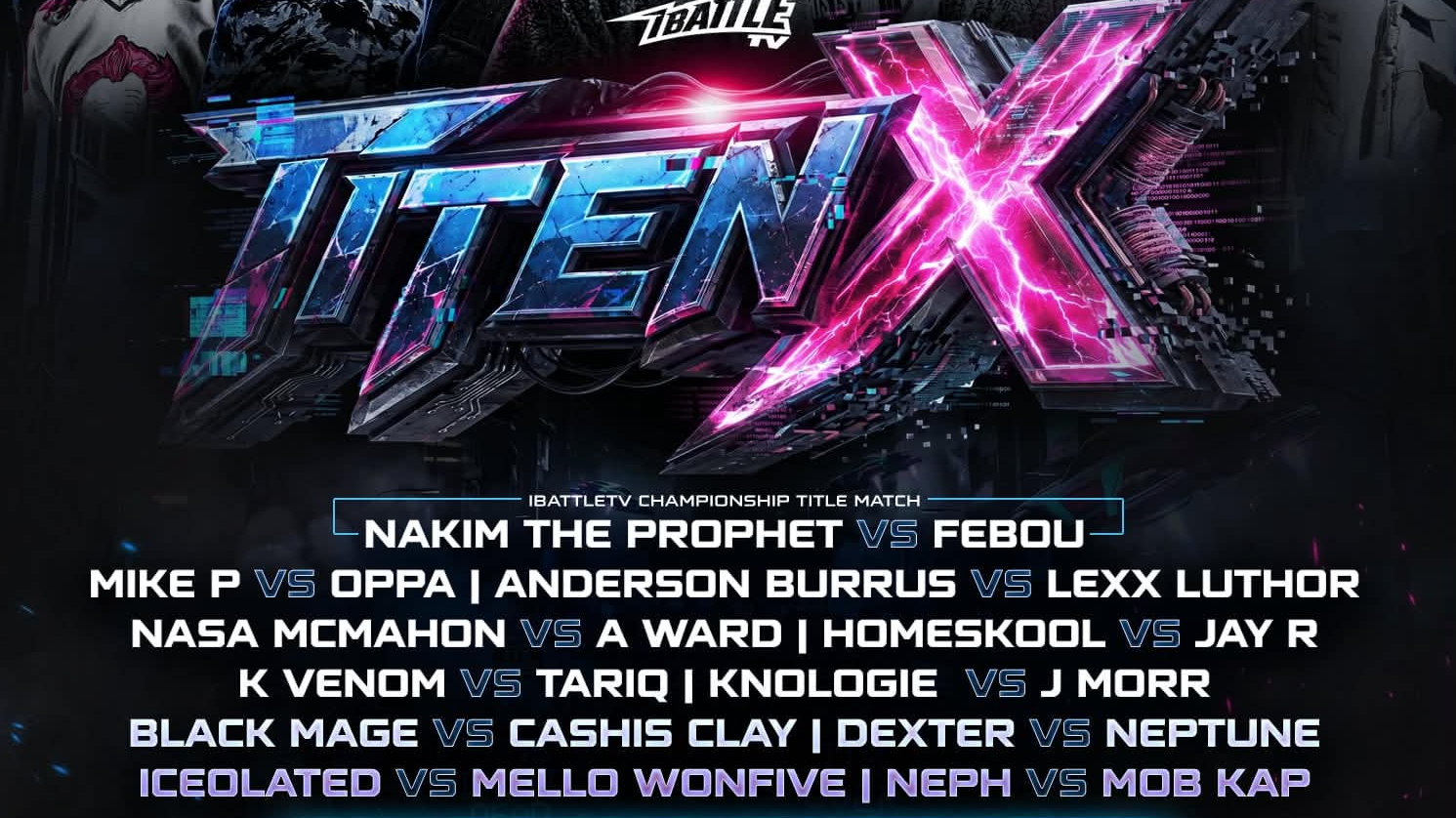 TITEN X