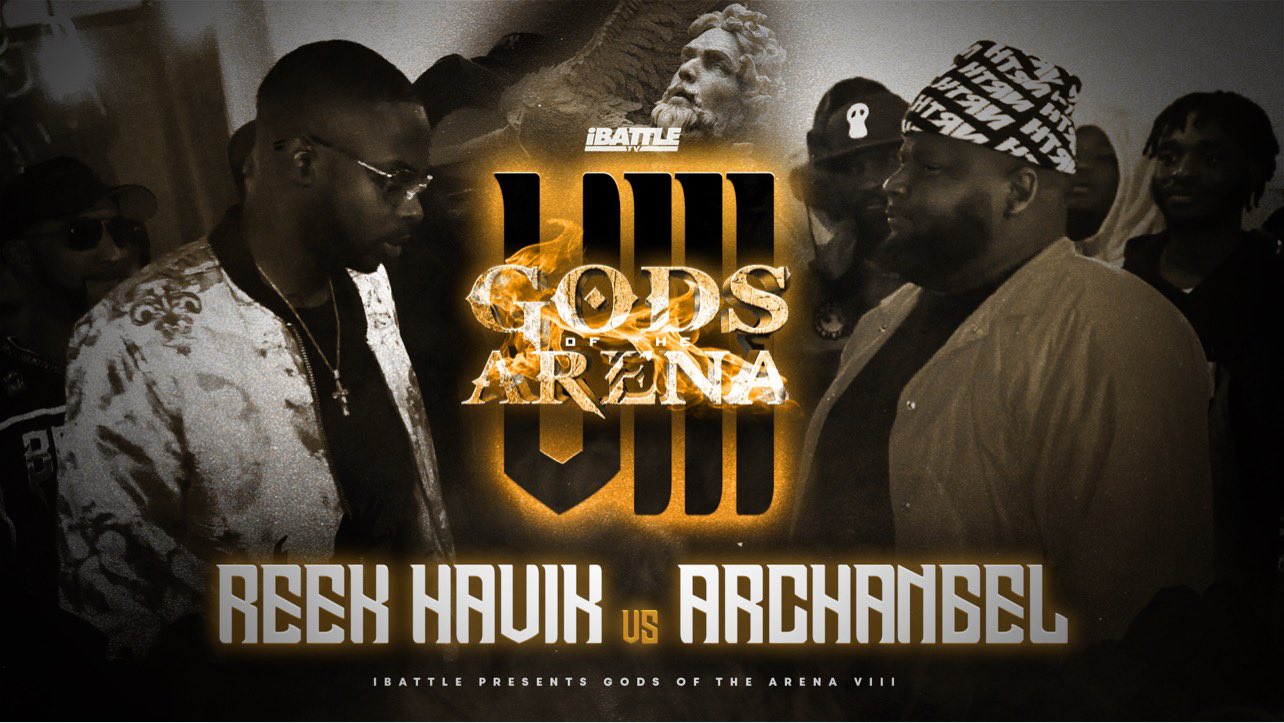 Archangel vs Reek Havik 