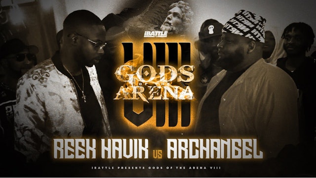 Archangel vs Reek Havik