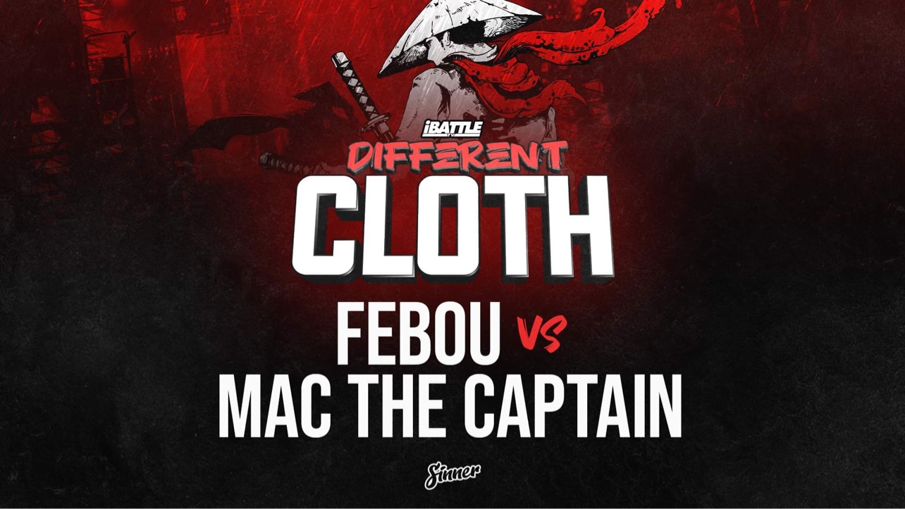 FEBOU vs MAC THE CAPTAIN