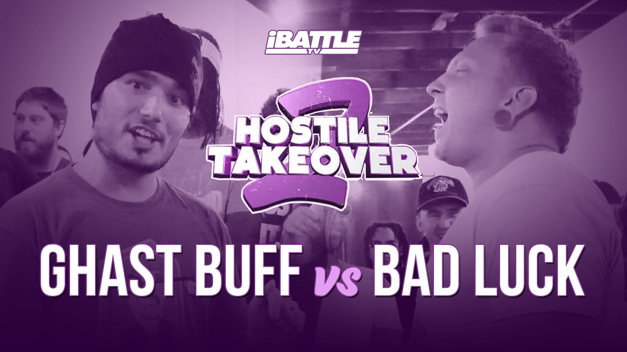 Ghast Buff vs Bad Luck