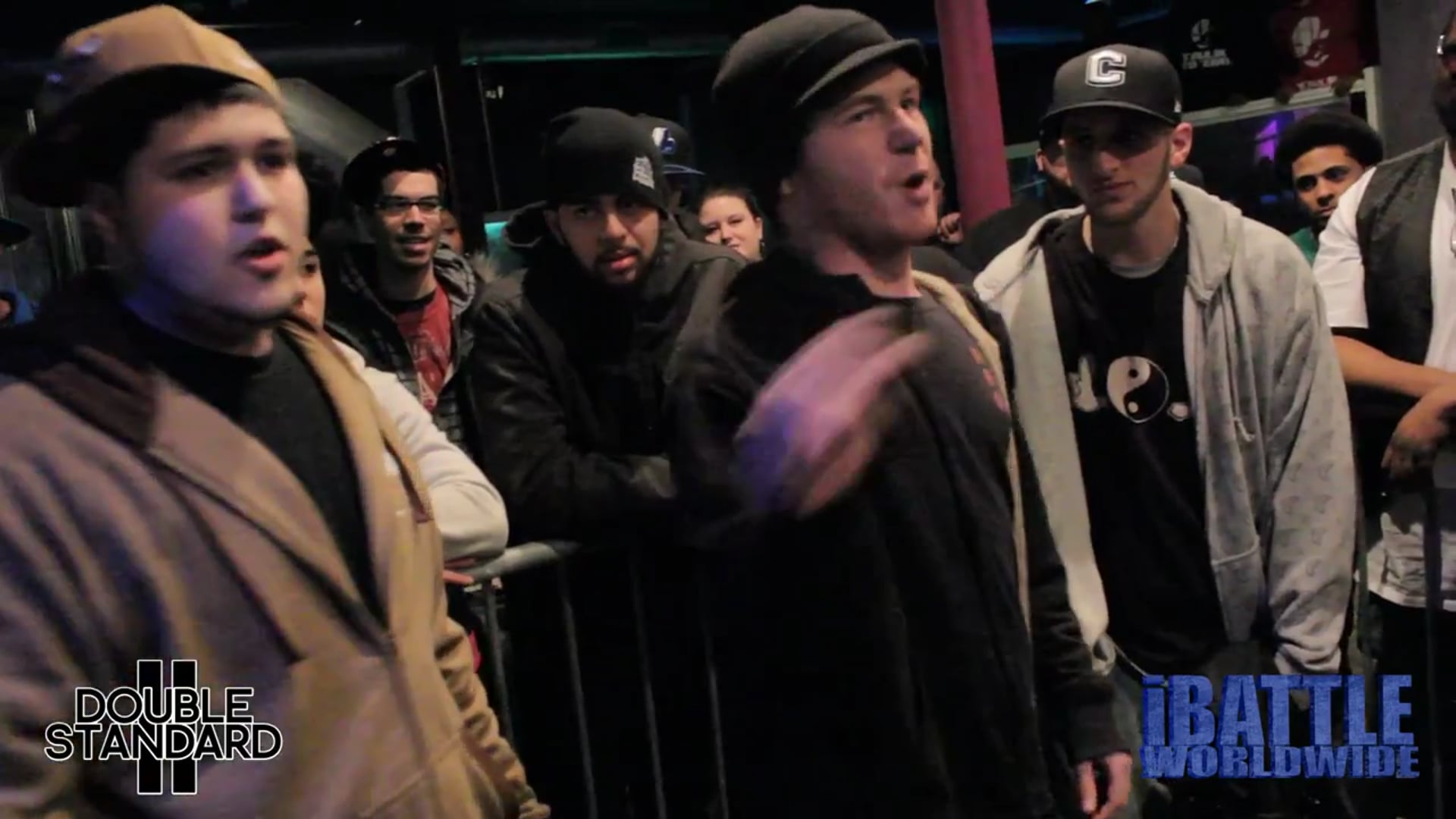 Dego Diavolo & Doc Jones vs 3sk & Kinetik