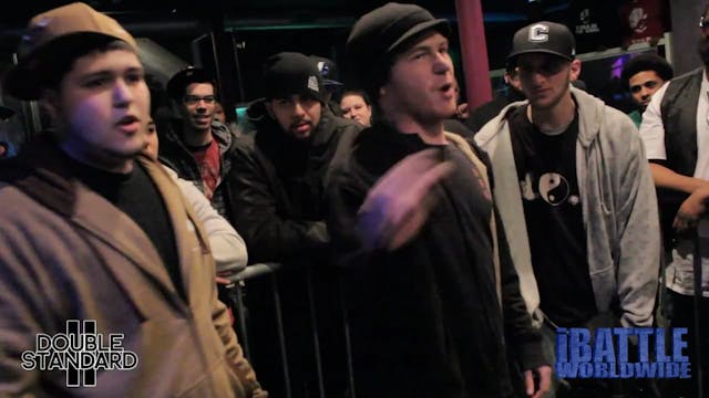 Dego Diavolo & Doc Jones vs 3sk & Kin...