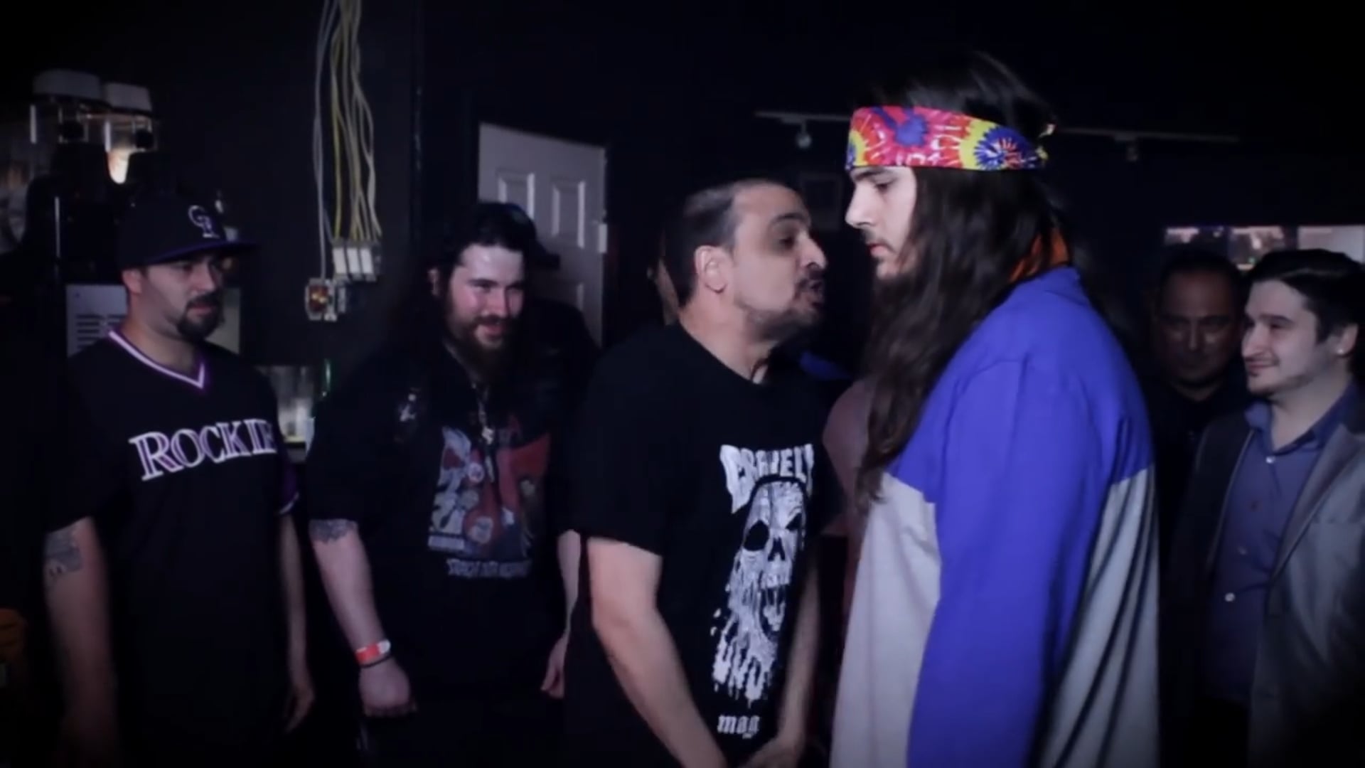 Jak Tripper vs Louie Valentine