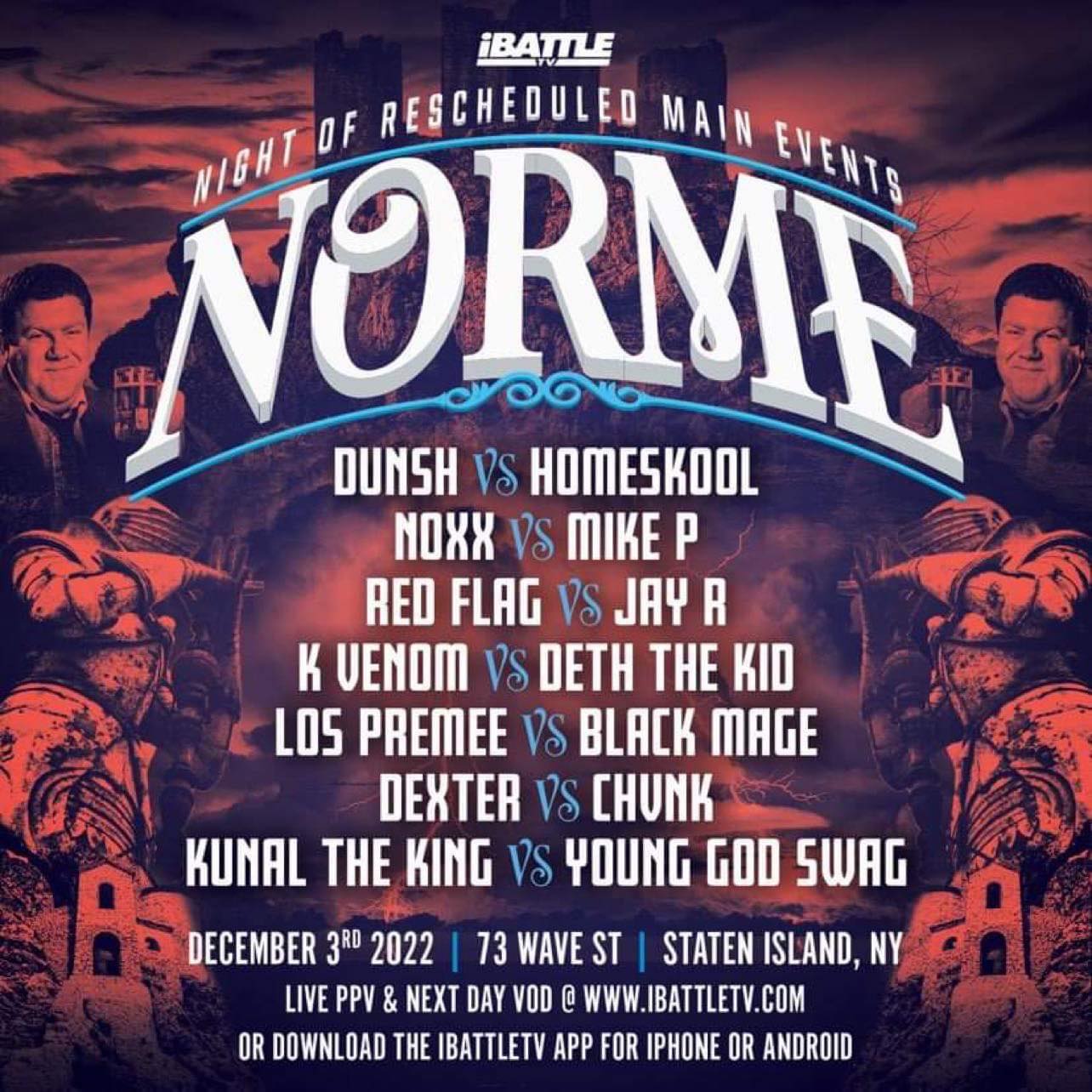NORME - 12/3