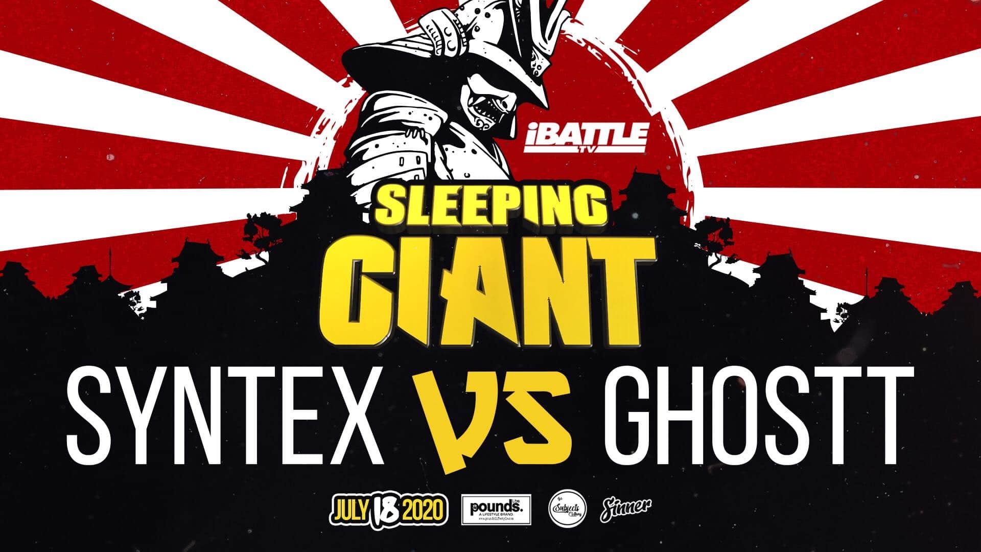 Syntex vs Ghostt