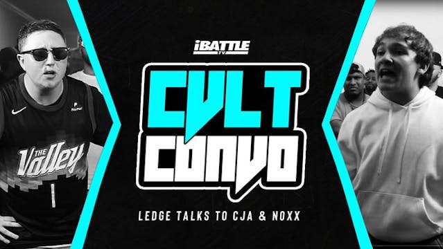 CJA & Noxx w/ Ledge