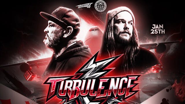 TURBULENCE S3E1 - The Saurus vs Doms