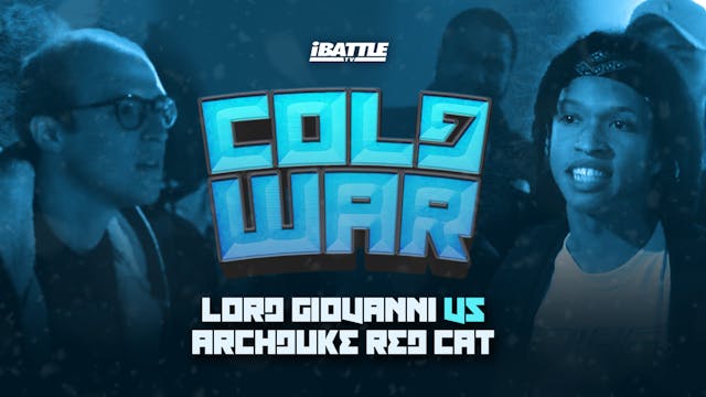 Lord Giovanni vs Archduke Redcat