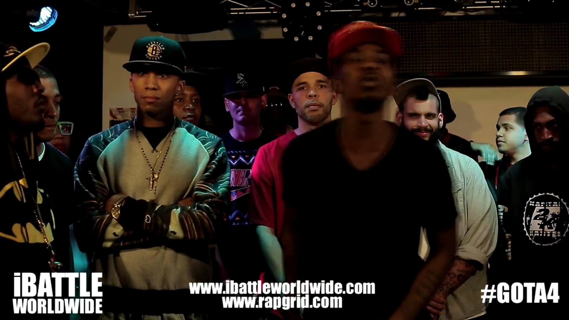 Young Steady vs Aura