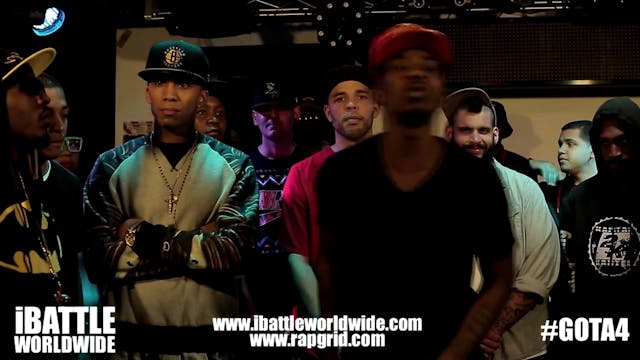 Young Steady vs Aura