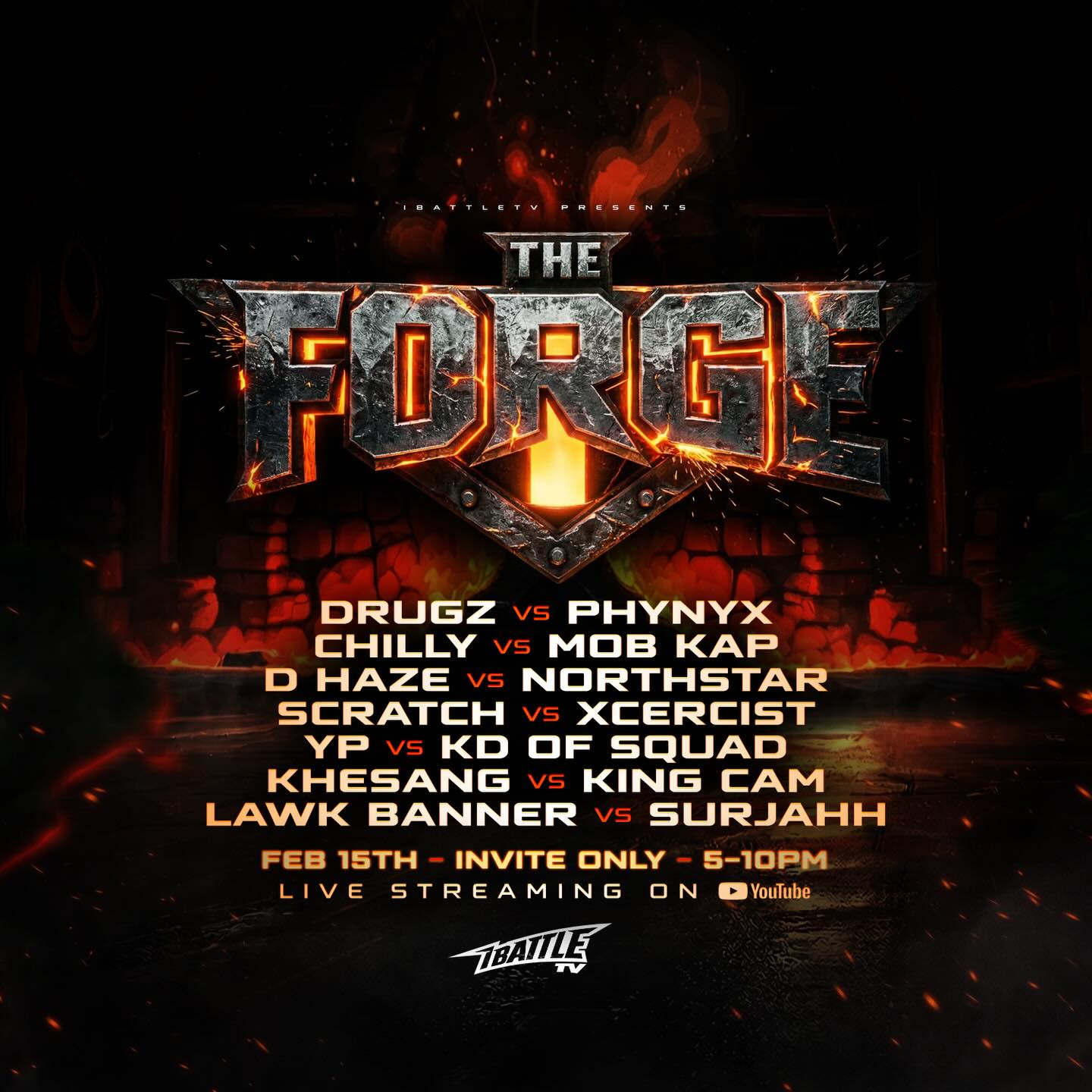 The Forge: Vol. 10