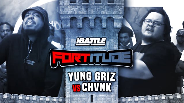 Yung Griz vs CHVNK