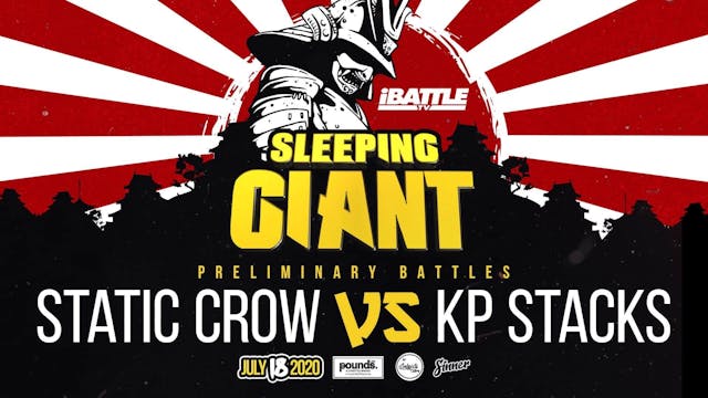 Static Crow vs KP Stacks