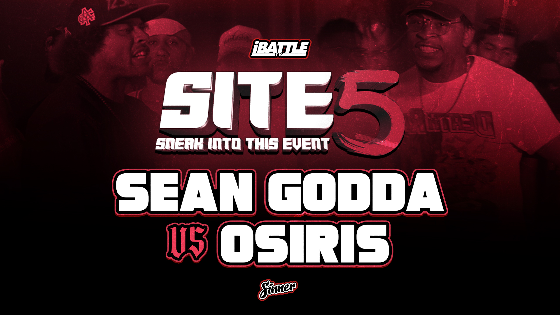 Sean Godda vs Osiris