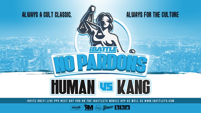 Kang vs Human 