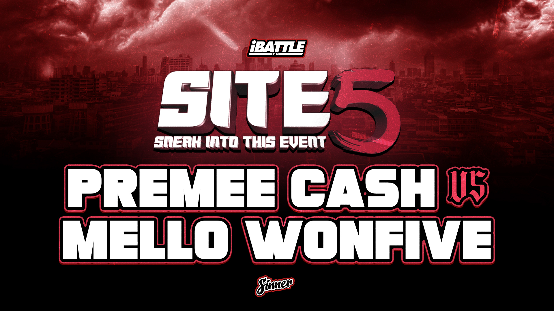 Premee Cash vs Mello WonFive
