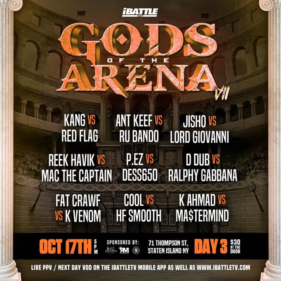 GOT 7 - SUNDAY 10/17