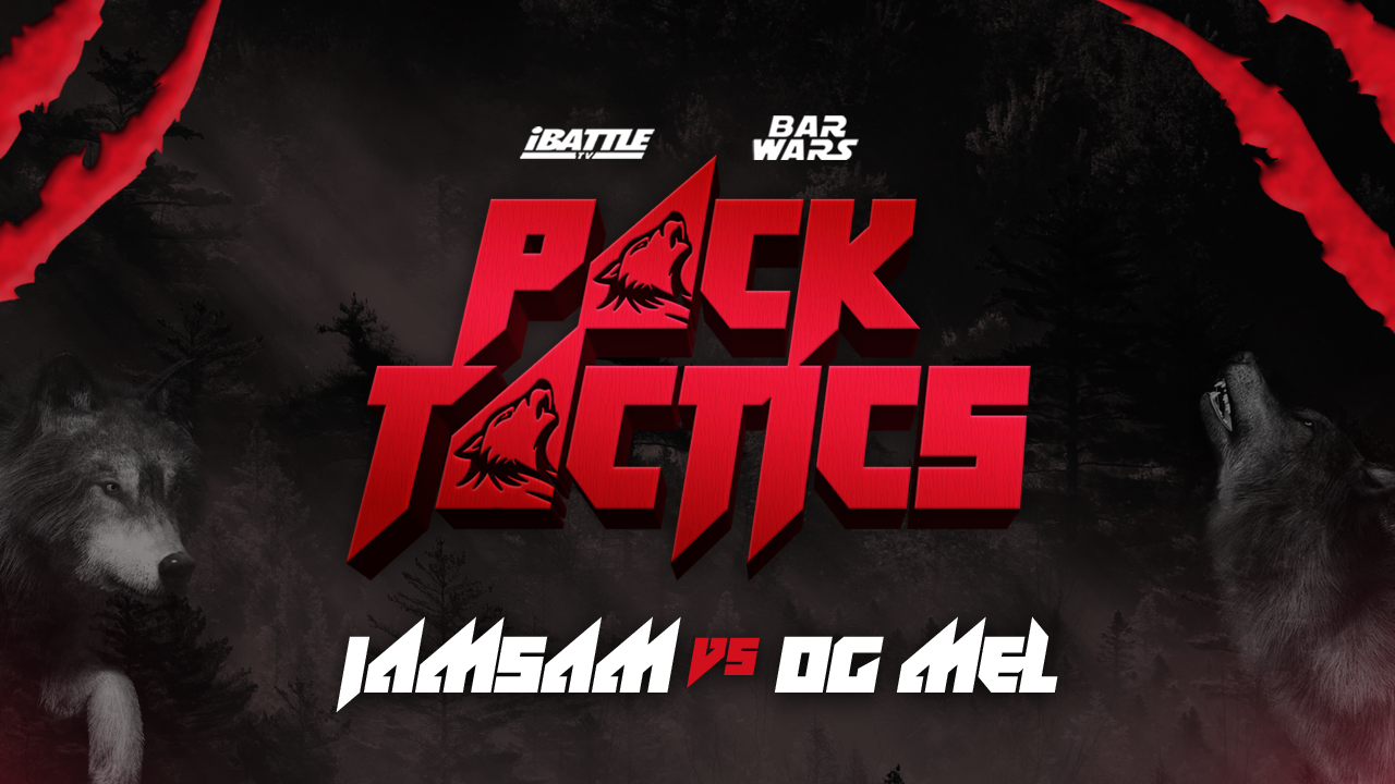 IAmSam vs OG Mel